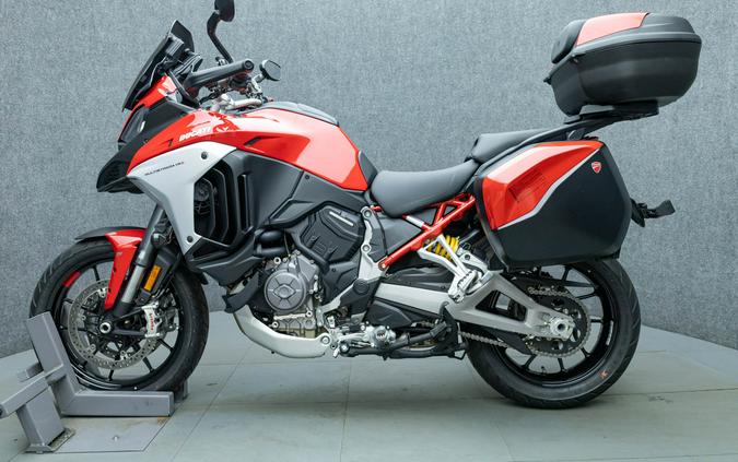 2024 DUCATI MULTISTRADA V4 S W/ABS