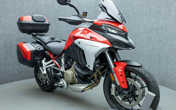2024 DUCATI MULTISTRADA V4 S W/ABS