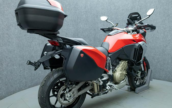 2024 DUCATI MULTISTRADA V4 S W/ABS