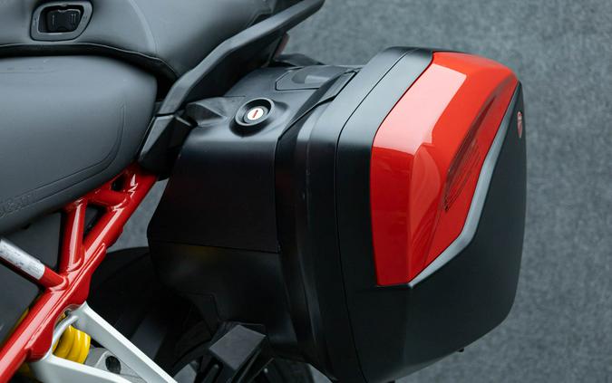 2024 DUCATI MULTISTRADA V4 S W/ABS