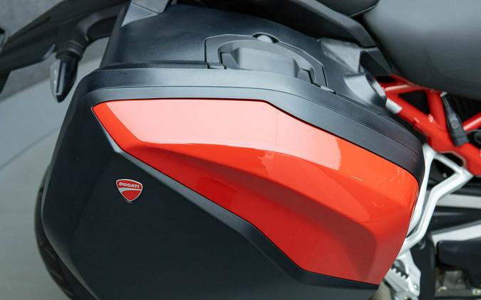 2024 DUCATI MULTISTRADA V4 S W/ABS