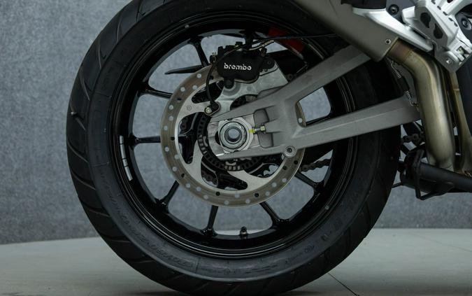 2024 DUCATI MULTISTRADA V4 S W/ABS