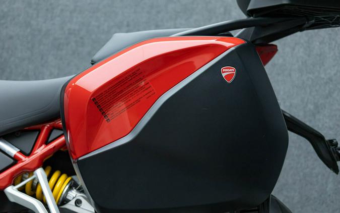 2024 DUCATI MULTISTRADA V4 S W/ABS