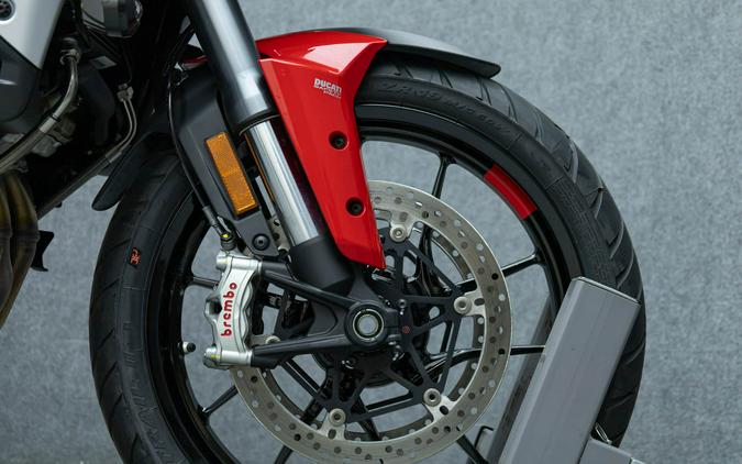 2024 DUCATI MULTISTRADA V4 S W/ABS