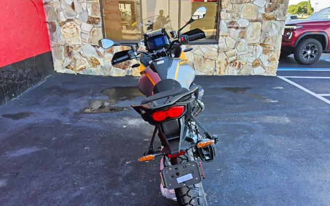 2025 Moto Guzzi Stelvio