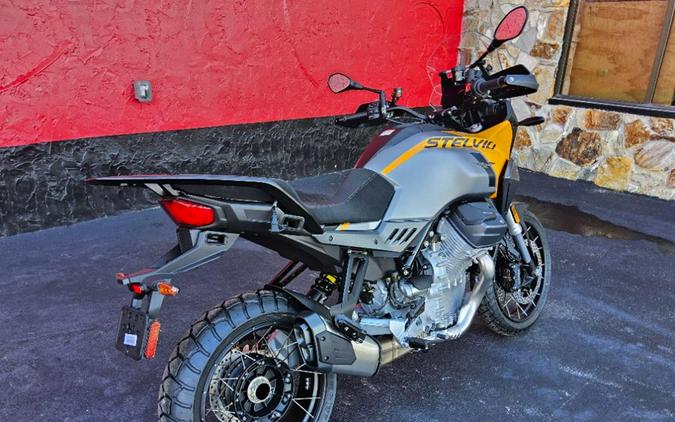 2025 Moto Guzzi Stelvio