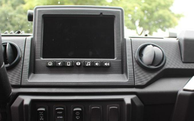 2027 Polaris Ranger XP 1000 NorthStar Trail Boss Edition