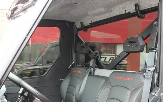 2027 Polaris Ranger XP 1000 NorthStar Trail Boss Edition