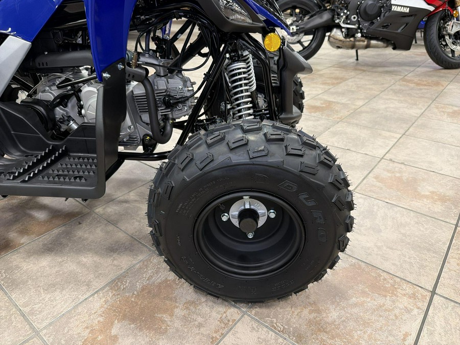 2026 Yamaha RAPTOR 110
