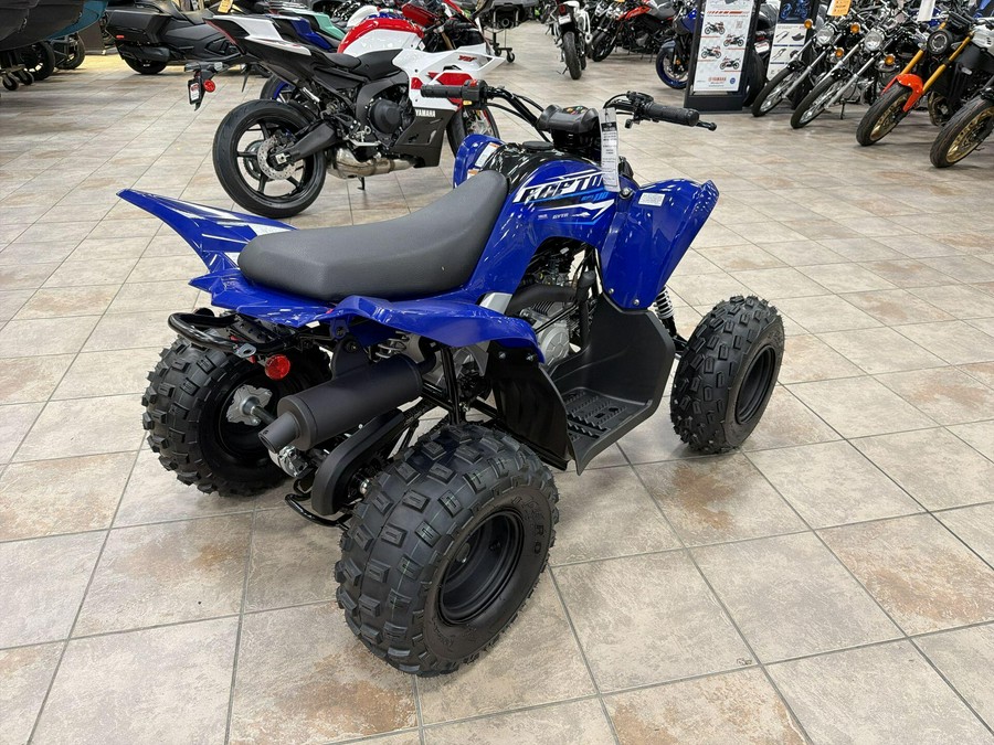 2026 Yamaha RAPTOR 110