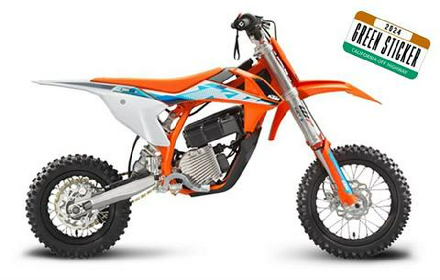 2024 KTM SX-E 5