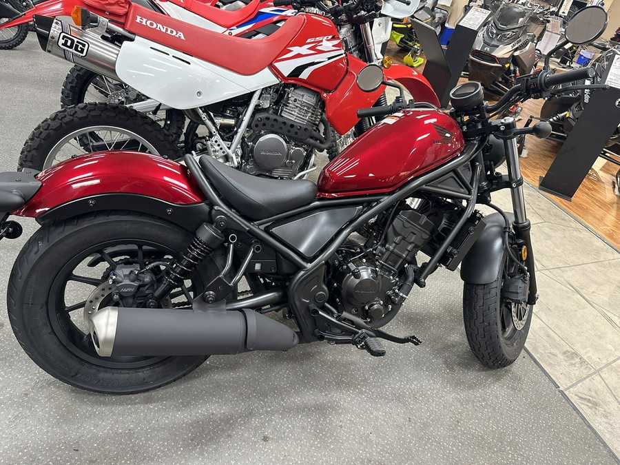 2023 Honda REBEL 300