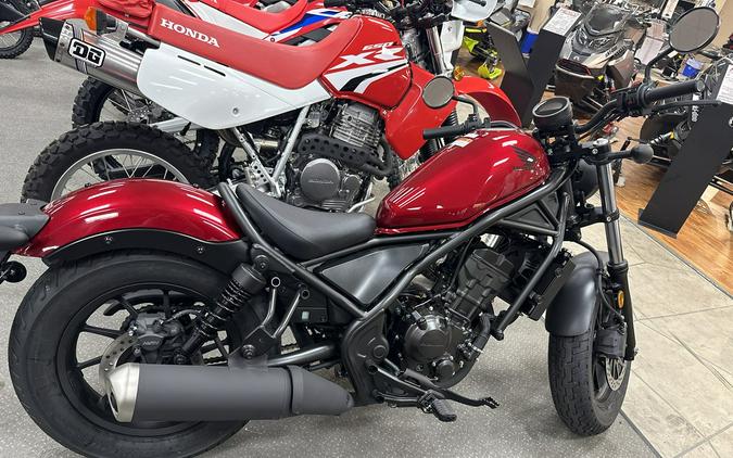 2023 Honda REBEL 300