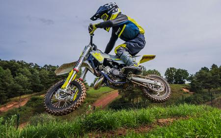 2024 Husqvarna TC 50