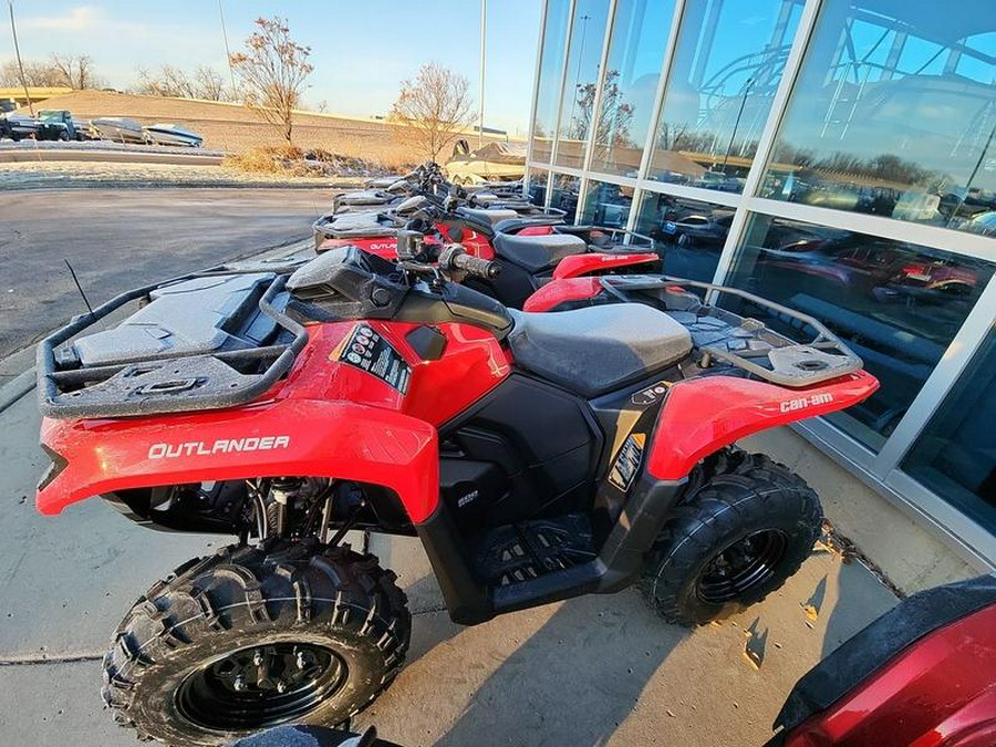 2024 Can-Am® Outlander DPS 500