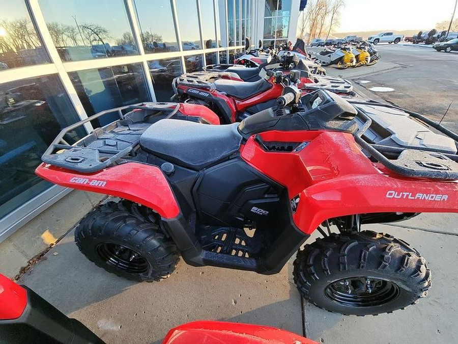 2024 Can-Am® Outlander DPS 500