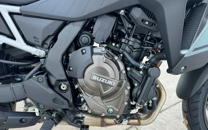 2024 Suzuki V-Storm 800