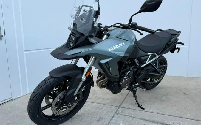 2024 Suzuki V-Strom 800 First Look [7 Fast Facts For The Street]