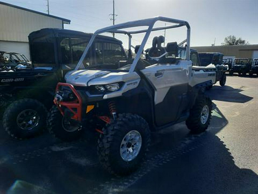 2024 Can-Am Defender X MR With Half Doors HD10