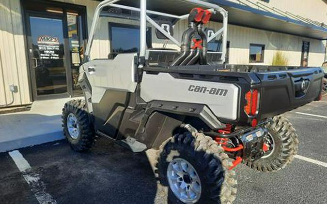 2024 Can-Am Defender X MR With Half Doors HD10