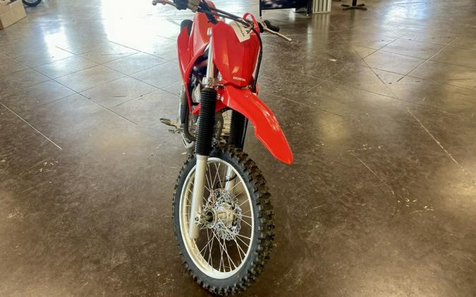 2024 Honda CRF250F