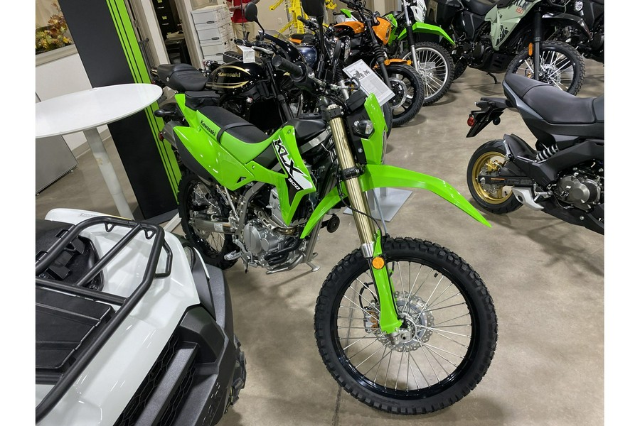 2024 Kawasaki KLX 300