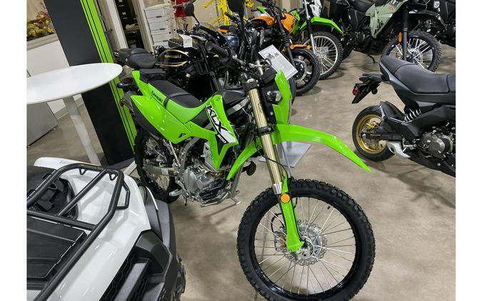 2024 Kawasaki KLX 300