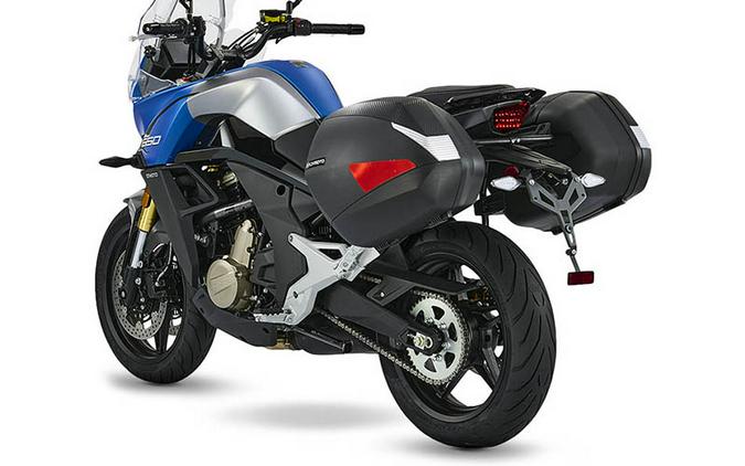 2023 CFMOTO 650 Adventura