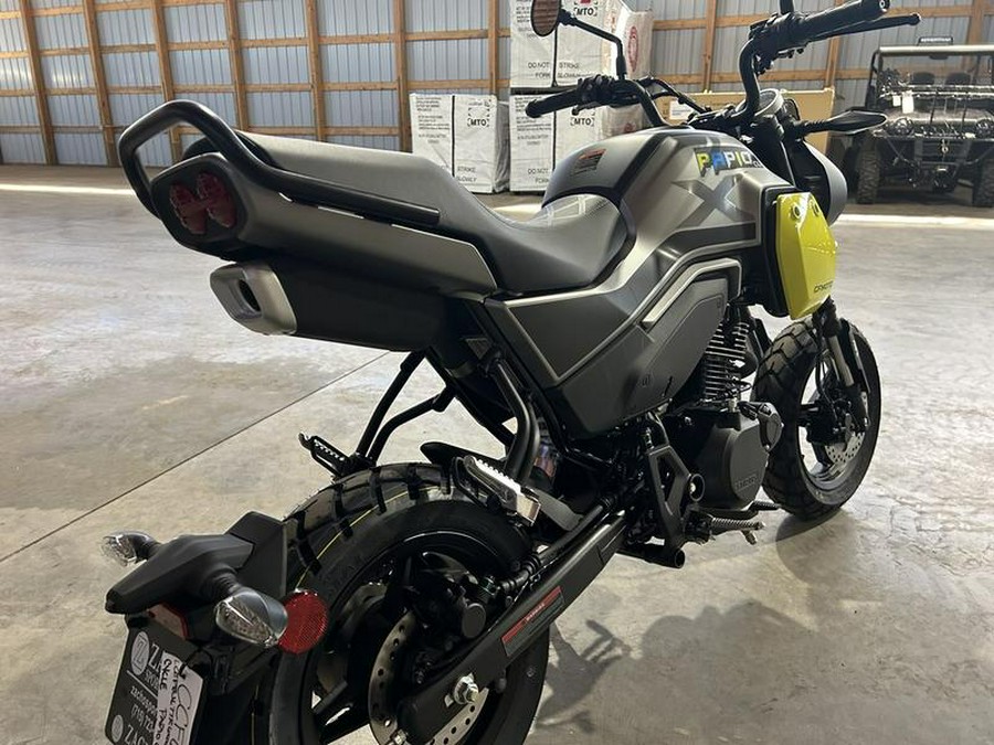 2024 CFMoto Papio CL