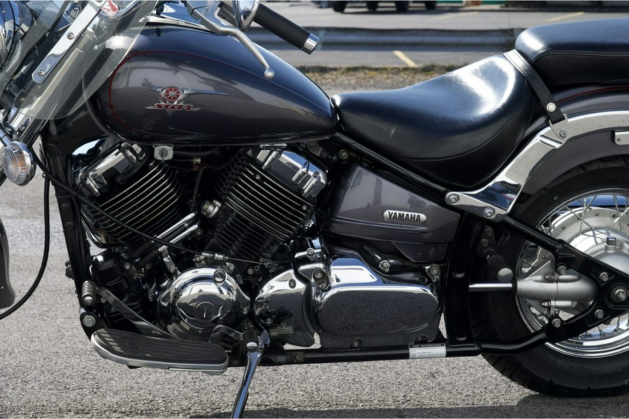 2005 Yamaha V-Star 650 XVS65/A