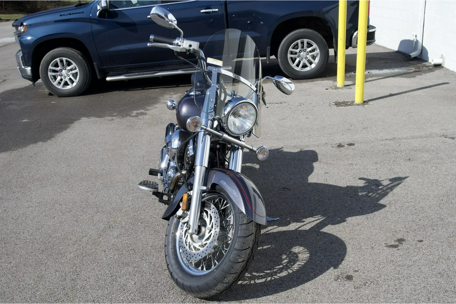 2005 Yamaha V-Star 650 XVS65/A