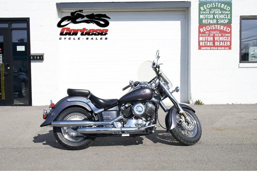 2005 Yamaha V-Star 650 XVS65/A