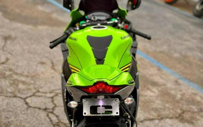 2019 Kawasaki Ninja® ZX™-10R ABS KRT Edition