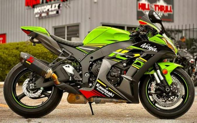 2019 Kawasaki Ninja® ZX™-10R ABS KRT Edition