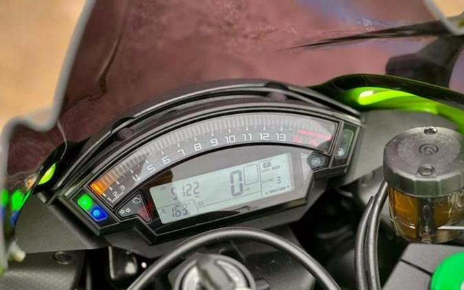 2019 Kawasaki Ninja® ZX™-10R ABS KRT Edition