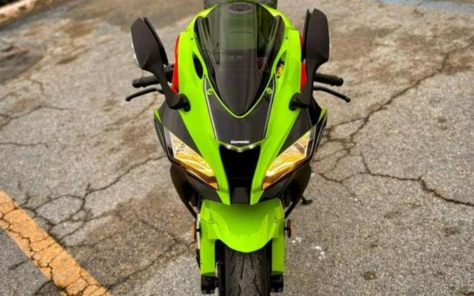 2019 Kawasaki Ninja® ZX™-10R ABS KRT Edition