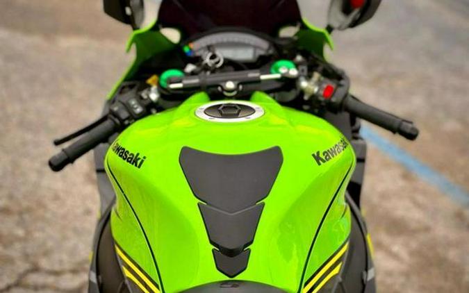 2019 Kawasaki Ninja® ZX™-10R ABS KRT Edition