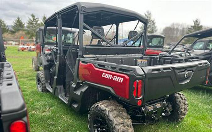 2024 Can-Am Defender MAX XT HD9