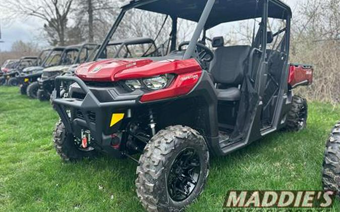 2024 Can-Am Defender MAX XT HD9