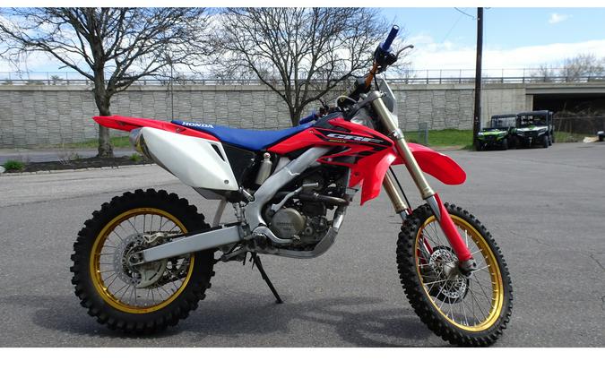 2006 Honda CRF250X