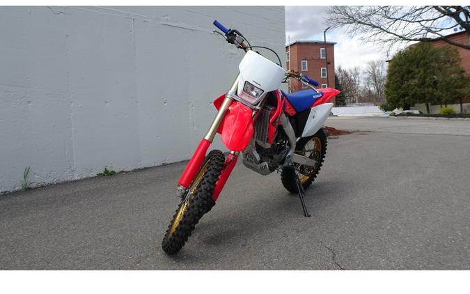 2006 Honda CRF250X