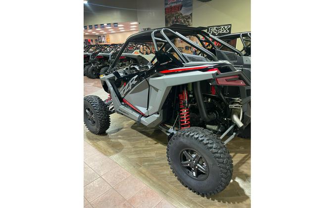 2022 Polaris Industries RZR TURBO R ULTIMATE