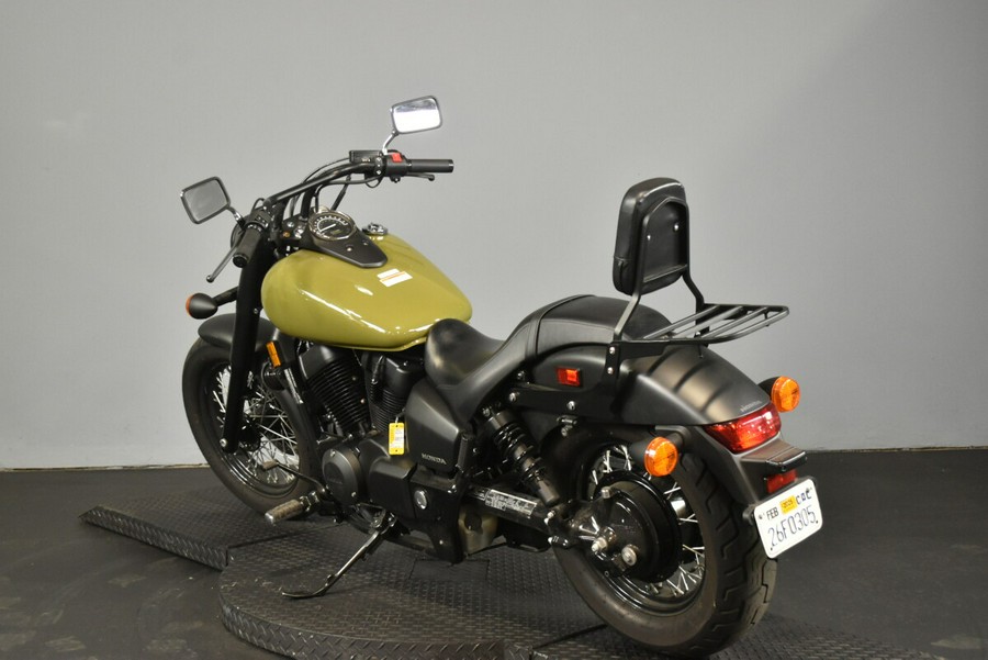 2023 Honda Vt750 (shadow Phantom)