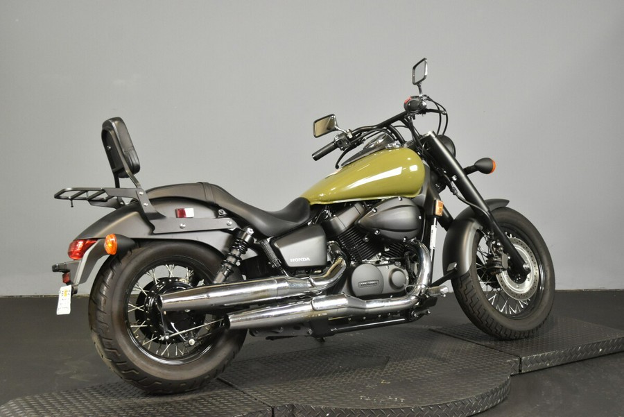 2023 Honda Shadow Phantom