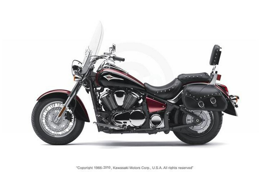 2010 Kawasaki Vulcan 900 Classic LT