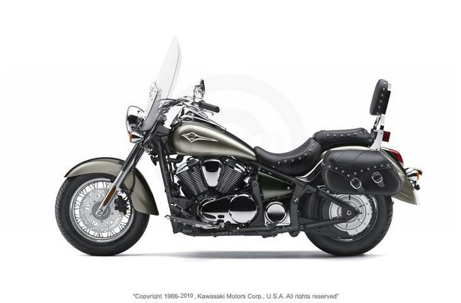 2010 Kawasaki Vulcan 900 Classic LT