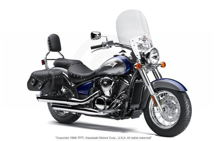 2010 Kawasaki Vulcan 900 Classic LT