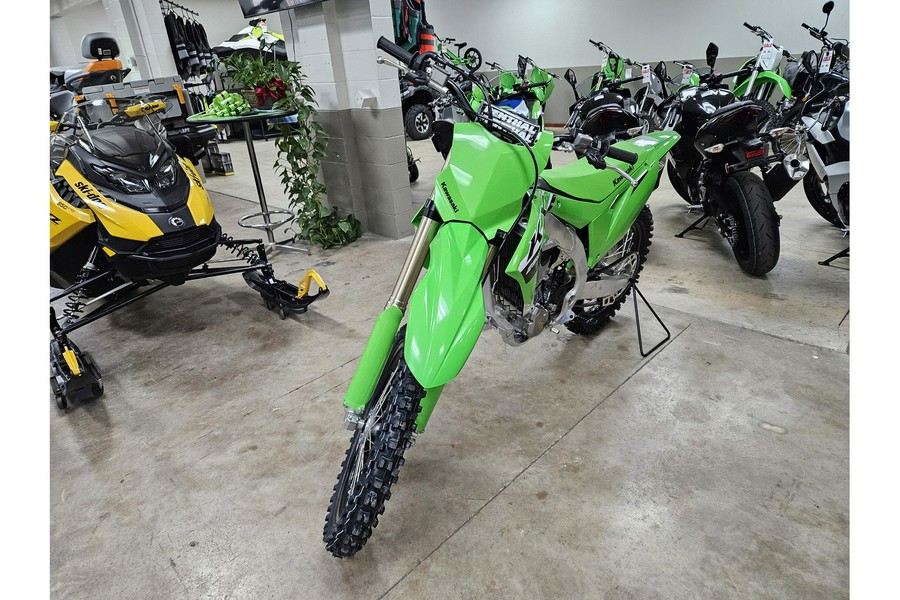 2024 Kawasaki KX 250