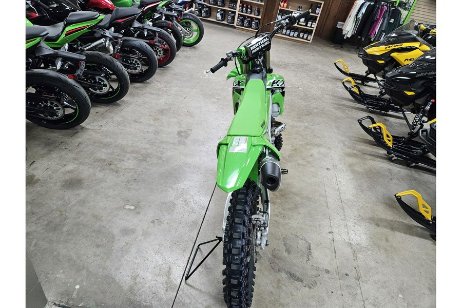 2024 Kawasaki KX 250