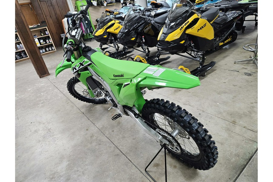 2024 Kawasaki KX 250